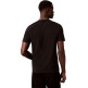 t-shirt homme  calvin klein m ss 30s whsl ckj 2tone ck gra