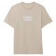 t-shirt homme  calvin klein m 30s eu wholesale jeans graph