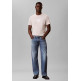 t-shirt homme  calvin klein m 30s eu wholesale jeans graph