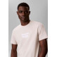 t-shirt homme  calvin klein m 30s eu wholesale jeans graph
