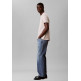 t-shirt homme  calvin klein m 30s eu wholesale jeans graph