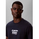 t-shirt homme  calvin klein m 30s eu wholesale jeans graph
