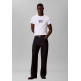 t-shirt homme  calvin klein m 30s eu wholesale jeans graph