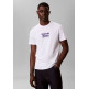 t-shirt homme  calvin klein m 30s eu wholesale jeans graph