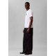 t-shirt homme  calvin klein m 30s eu wholesale jeans graph