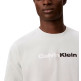 t-shirt homme  calvin klein m 30s eu wholesale jeans graph