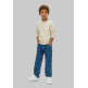sweat-shirt   calvin klein u mini badge reg cn
