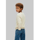 sweat-shirt   calvin klein u mini badge reg cn