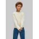 sweat-shirt   calvin klein u mini badge reg cn