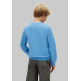 sweat-shirt   calvin klein u inst. logo regular cn