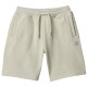 le short   calvin klein u mini badge shorts