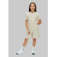 le short   calvin klein u mini badge shorts