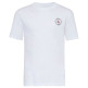 t-shirt garçon  calvin klein b ck small chest circle ss t-s