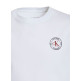 t-shirt garçon  calvin klein b ck small chest circle ss t-s