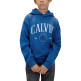 sweat-shirt garçon  calvin klein b calvin ck circle hoodie