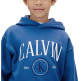 sweat-shirt garçon  calvin klein b calvin ck circle hoodie