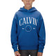 sweat-shirt garçon  calvin klein b calvin ck circle hoodie