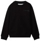 sweat-shirt garçon  calvin klein b back print cn sweatshirt