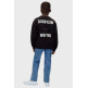 sweat-shirt garçon  calvin klein b back print cn sweatshirt