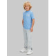 t-shirt garçon  calvin klein b ck chest logo ss t-shirt
