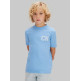 t-shirt garçon  calvin klein b ck chest logo ss t-shirt