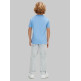 t-shirt garçon  calvin klein b ck chest logo ss t-shirt