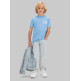 t-shirt garçon  calvin klein b ck chest logo ss t-shirt