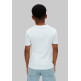 t-shirt garçon  calvin klein b stacked logo ss t-shirt