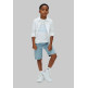 t-shirt garçon  calvin klein b stacked logo ss t-shirt