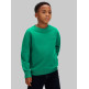 sweat-shirt garçon  calvin klein b relaxed crewneck