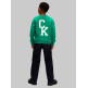 sweat-shirt garçon  calvin klein b relaxed crewneck