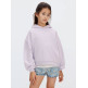 sweat-shirt fille  calvin klein g ck hooded sweatshirt