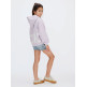 sweat-shirt fille  calvin klein g ck hooded sweatshirt