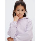 sweat-shirt fille  calvin klein g ck hooded sweatshirt