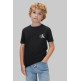 unisex small chest singelogo ss t-shir beh