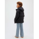 cazadora garçon  calvin klein b ck essential puffer jacket