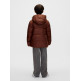 cazadora garçon  calvin klein b ck essential puffer jacket