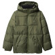 cazadora garçon  calvin klein b ck essential puffer jacket