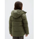 cazadora garçon  calvin klein b ck essential puffer jacket