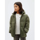 cazadora garçon  calvin klein b ck essential puffer jacket