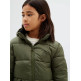 cazadora garçon  calvin klein b ck essential puffer jacket