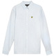 chemise homme  lyle & scott stripe oxford shirt