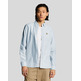 chemise homme  lyle & scott stripe oxford shirt