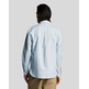 chemise homme  lyle & scott stripe oxford shirt