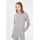 sweat-shirt femme yes zee maglia donna cardigan