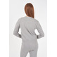 sweat-shirt femme yes zee maglia donna cardigan