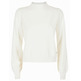 sweat-shirt femme yes zee maglia donna lupetto, m/l