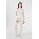 sweat-shirt femme yes zee maglia donna lupetto, m/l