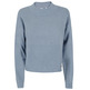 sweat-shirt femme  yes zee maglia donna lupetto cropped