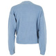 sweat-shirt femme  yes zee maglia donna lupetto cropped
